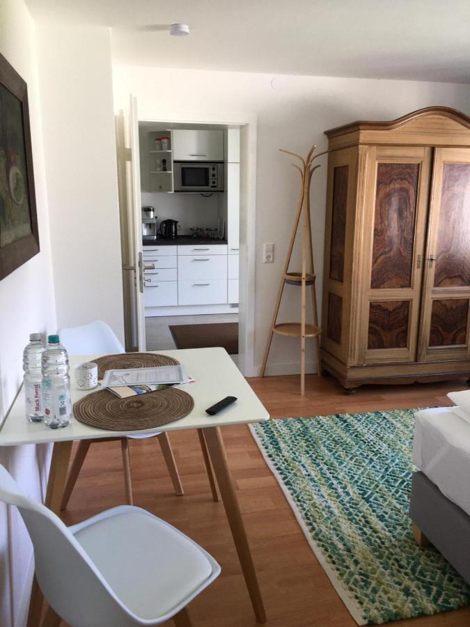 Apartment Naehe Ettlingen - 15 Min Zur Messe Karlsruhe Malsch  Exterior foto